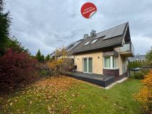 bliźniak, 4 pokoje Kraków Swoszowice, ul. Stepowa