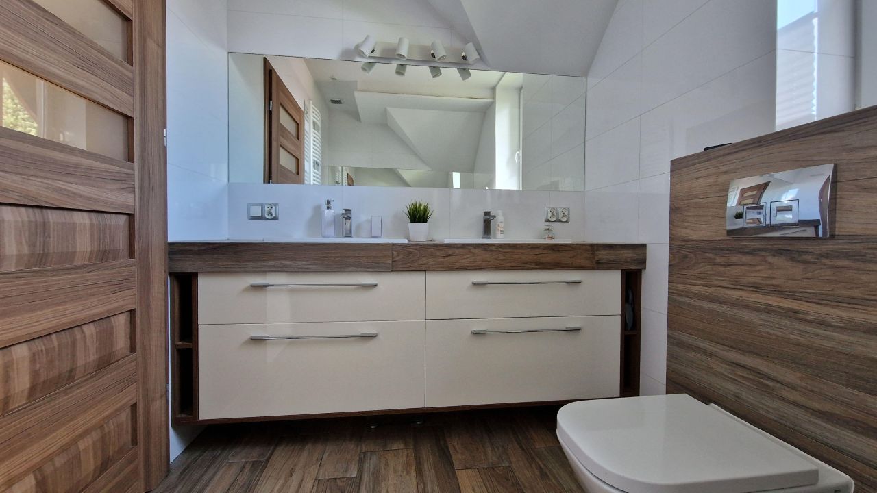 dom wolnostojący, 5 pokoi Jaworze Jaworze Górne, ul. Brzoskwiniowa. Zdjęcie 15