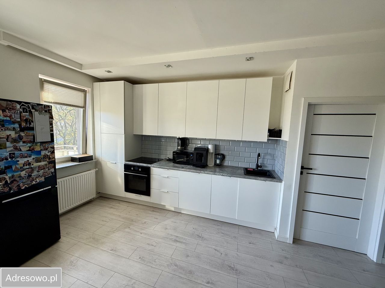 Mieszkanie 2-pokojowe Szczecin Śródmieście, ul. Majora Władysława Raginisa. Zdjęcie 2