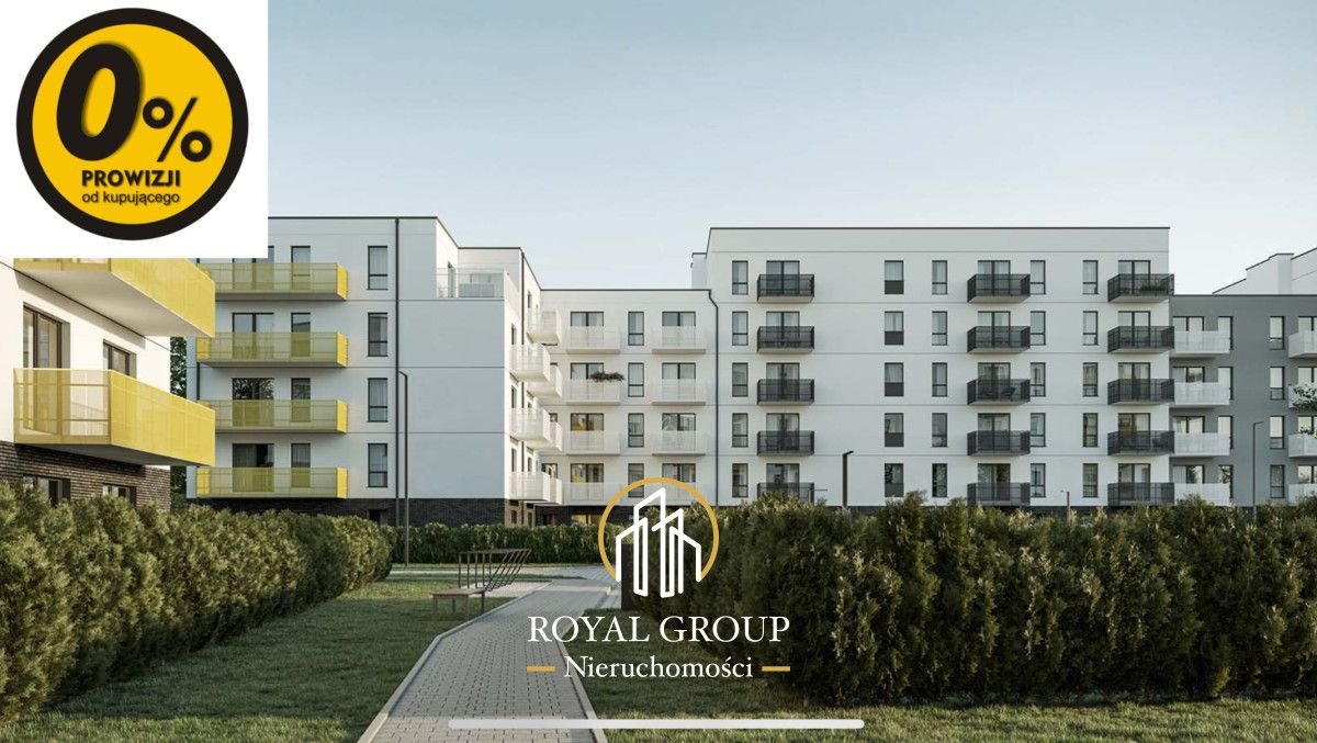 Mieszkanie 2-pokojowe Lublin Bazylianówka, al. Spółdzielczości Pracy