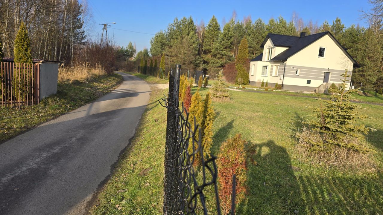 dom wolnostojący, 6 pokoi Kolonia Piaski. Zdjęcie 21