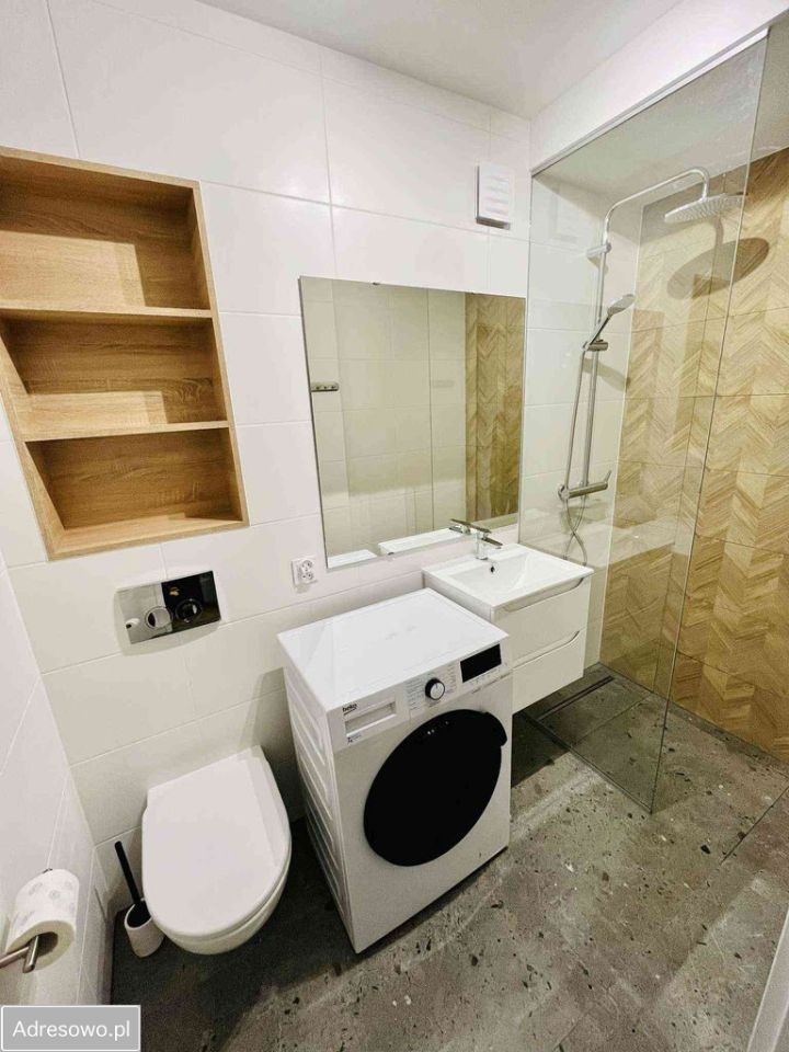 Mieszkanie 1-pokojowe Gdynia Witomino, ul. Konwaliowa. Zdjęcie 7