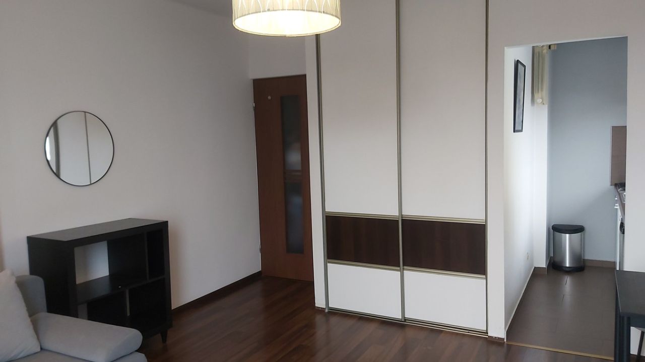 Mieszkanie 1-pokojowe Łódź Śródmieście, al. Tadeusza Kościuszki. Zdjęcie 3