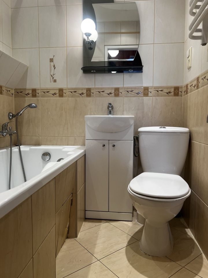 Mieszkanie 3-pokojowe Głogów, ul. Obrońców Pokoju. Zdjęcie 6