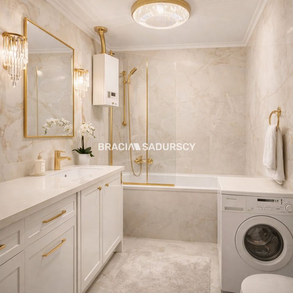 Mieszkanie 2-pokojowe Kraków Bronowice, ul. Kaspra Żelechowskiego. Zdjęcie 10