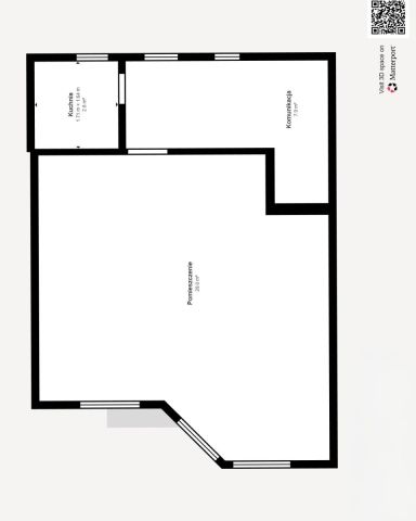 Lokal Łódź Chojny, ul. Rzgowska. Zdjęcie 11