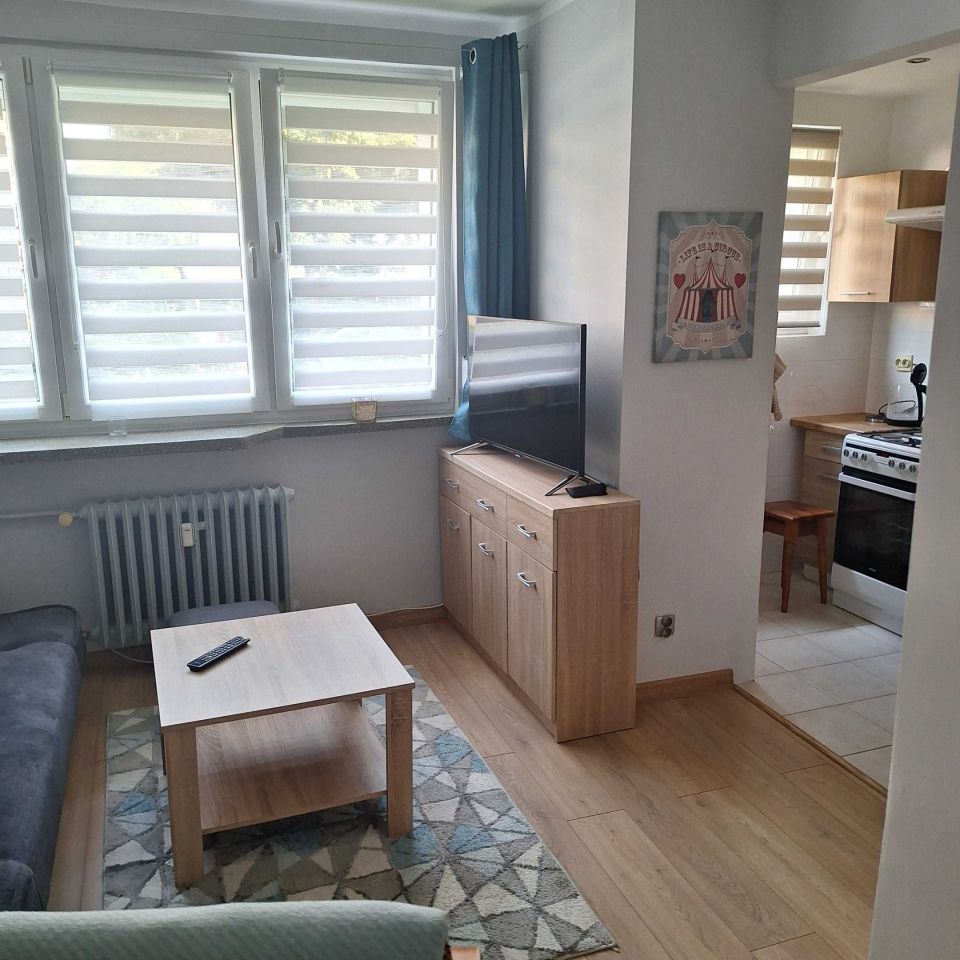 Mieszkanie 1-pokojowe Stargard Centrum. Zdjęcie 8