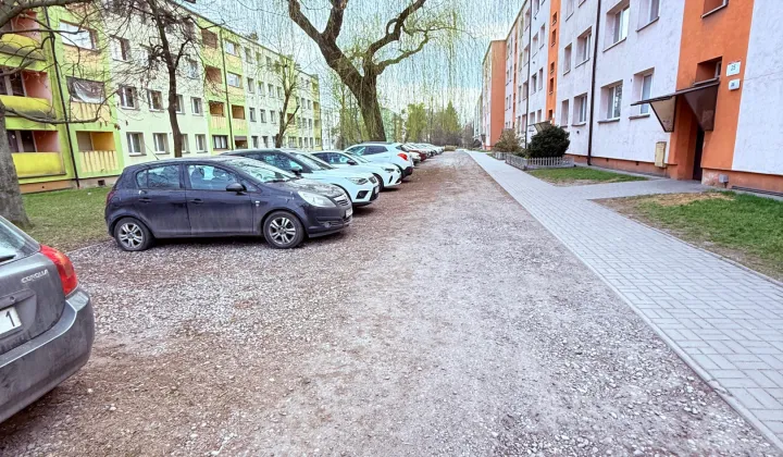 Mieszkanie 2-pokojowe Zabrze Rokitnica, Kosmowskiej