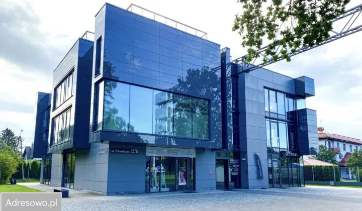 Lokal Józefów, ul. Generała Sikorskiego