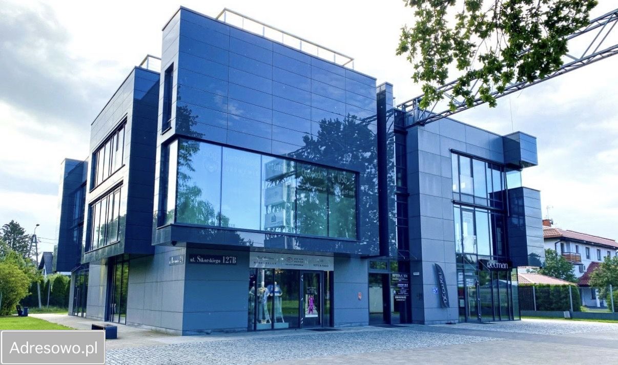 Lokal Józefów, ul. Generała Sikorskiego. Zdjęcie 1