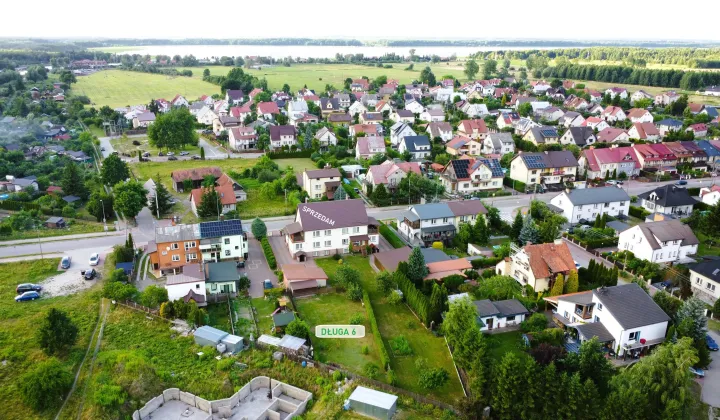 bliźniak, 4 pokoje Pisz, ul. Długa