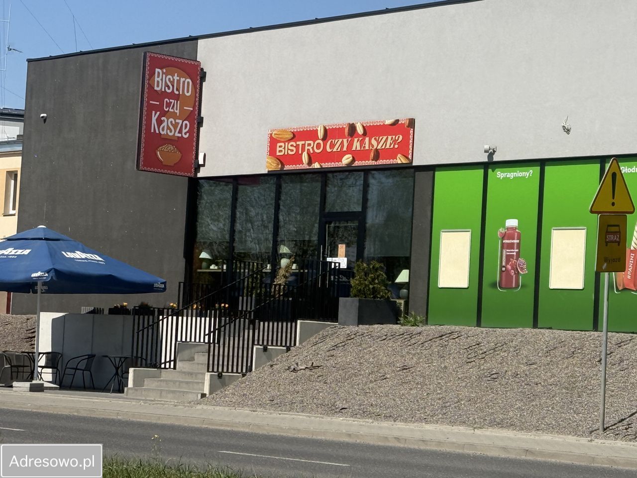 Lokal Łódź Ruda Pabianicka, ul. Rudzka. Zdjęcie 1