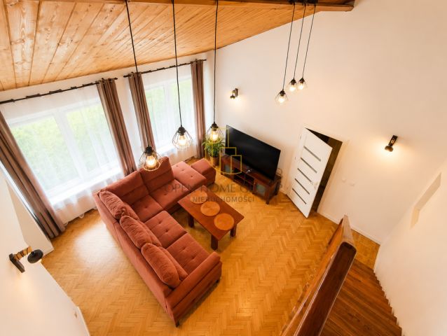 dom wolnostojący, 6 pokoi Mirków, ul. Parkowa. Zdjęcie 4