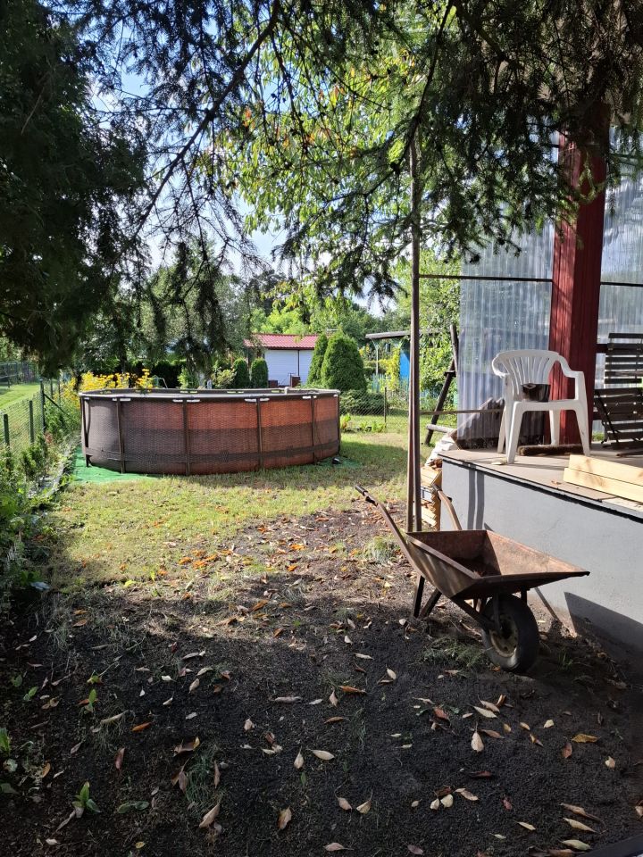Działka rod Bydgoszcz Prądy, ul. Lisia. Zdjęcie 5