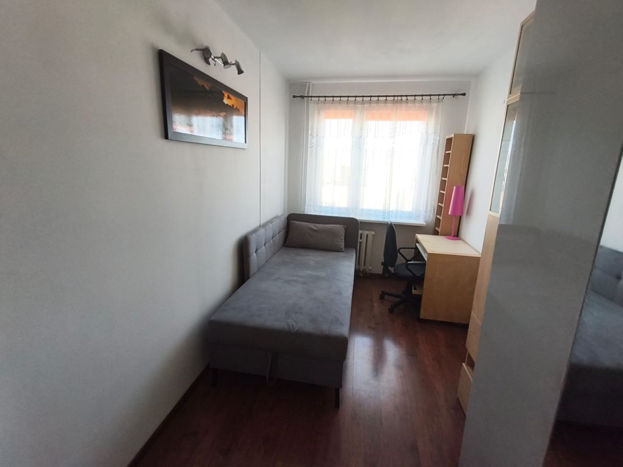Mieszkanie 3-pokojowe Kraków Czyżyny, os. Dywizjonu 303. Zdjęcie 6