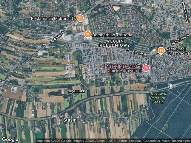Garaż/miejsce parkingowe Lublin Węglinek, ul. Koralowa. Zdjęcie 1