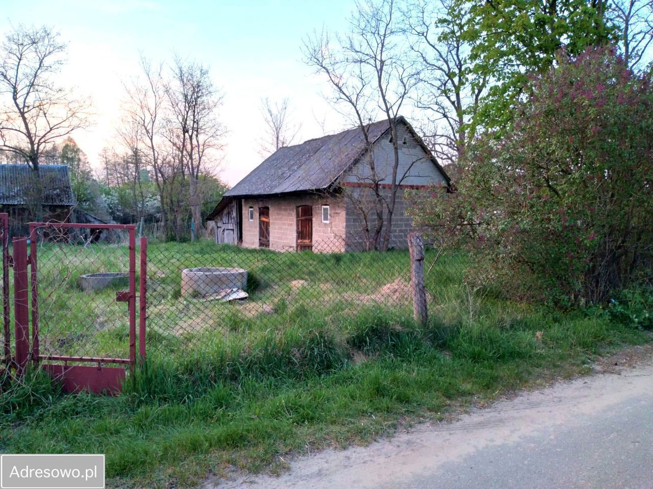 Działka rolno-budowlana Górki. Zdjęcie 5