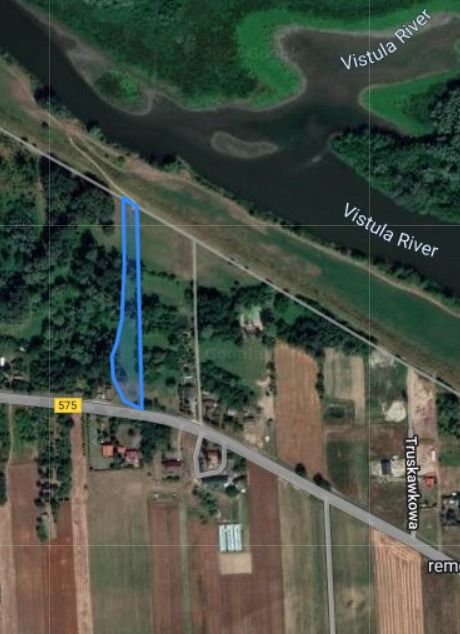 Działka rolno-budowlana Głusk. Zdjęcie 8