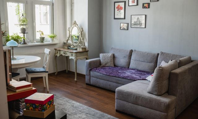 Mieszkanie 2-pokojowe Bydgoszcz Śródmieście, ul. Kwiatowa. Zdjęcie 1