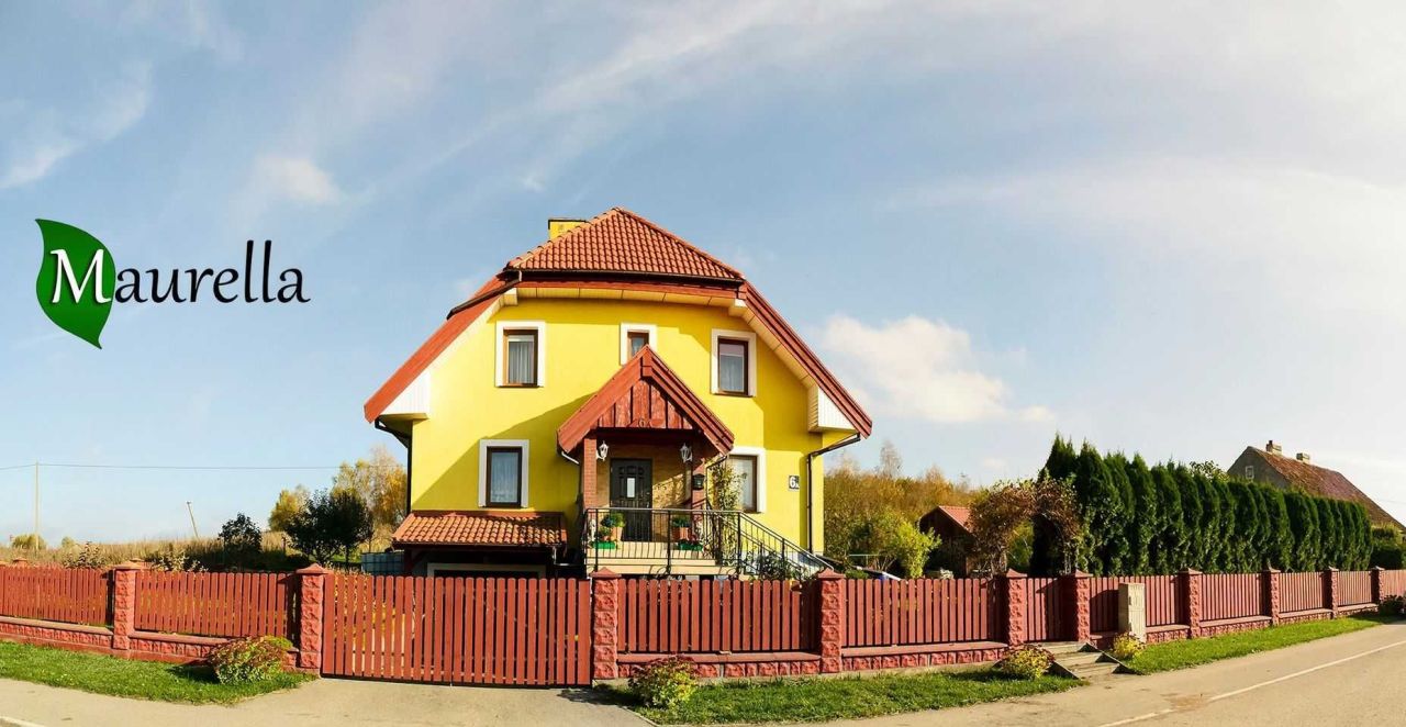 dom wolnostojący, 4 pokoje Wielochowo. Zdjęcie 5