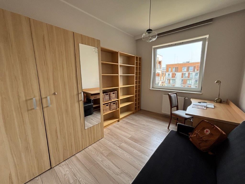 Mieszkanie 3-pokojowe Katowice Dolina Trzech Stawów, ul. Francuska. Zdjęcie 12