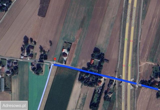 Działka rolno-budowlana Biskupice. Zdjęcie 1