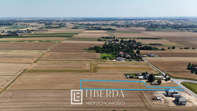 Działka budowlana Wierzchowiska. Zdjęcie 3