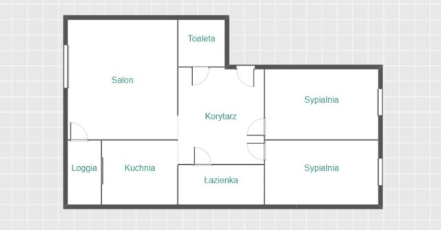Mieszkanie 3-pokojowe Rzeszów, ul. Krajobrazowa. Zdjęcie 13