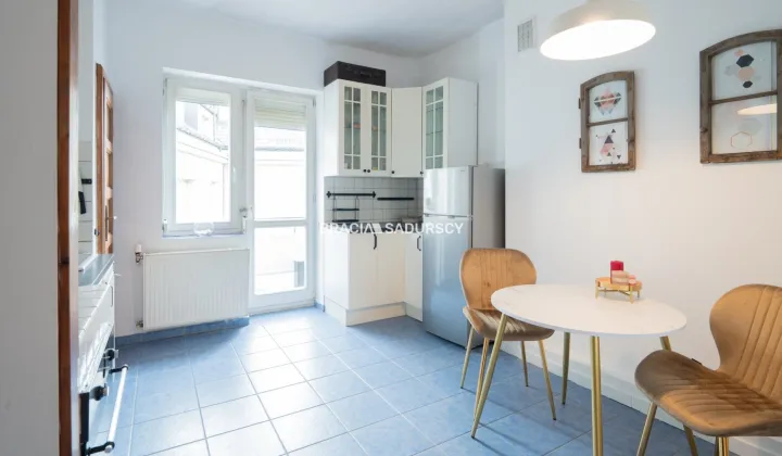 Mieszkanie 2-pokojowe Kraków Grzegórzki, ul. Kotlarska