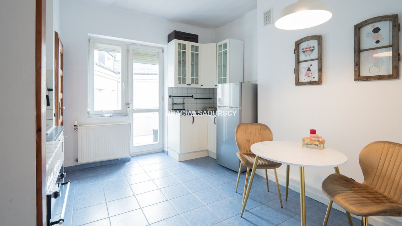 Mieszkanie 2-pokojowe Kraków Grzegórzki, ul. Kotlarska