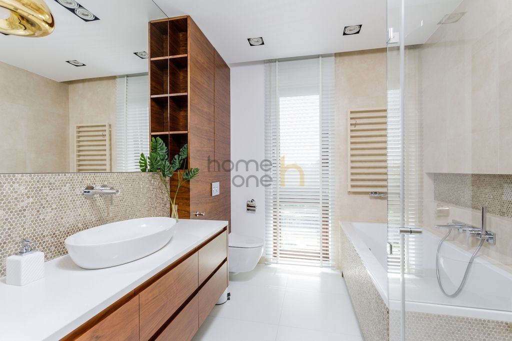 bliźniak, 4 pokoje Konstancin-Jeziorna. Zdjęcie 17