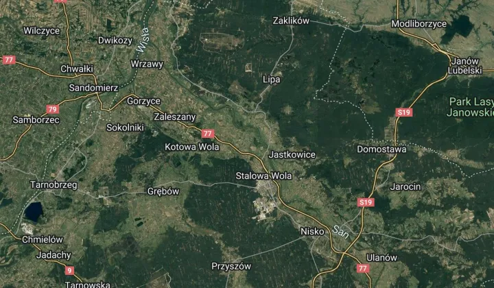 Działka budowlana Pilchów