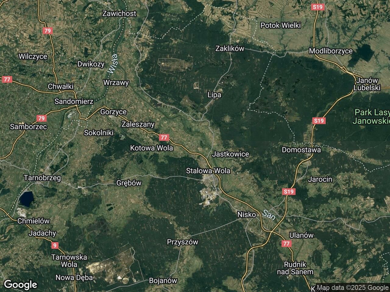 Działka budowlana Pilchów