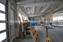 Hala/magazyn Bydgoszcz Zimne Wody. Zdjęcie 4