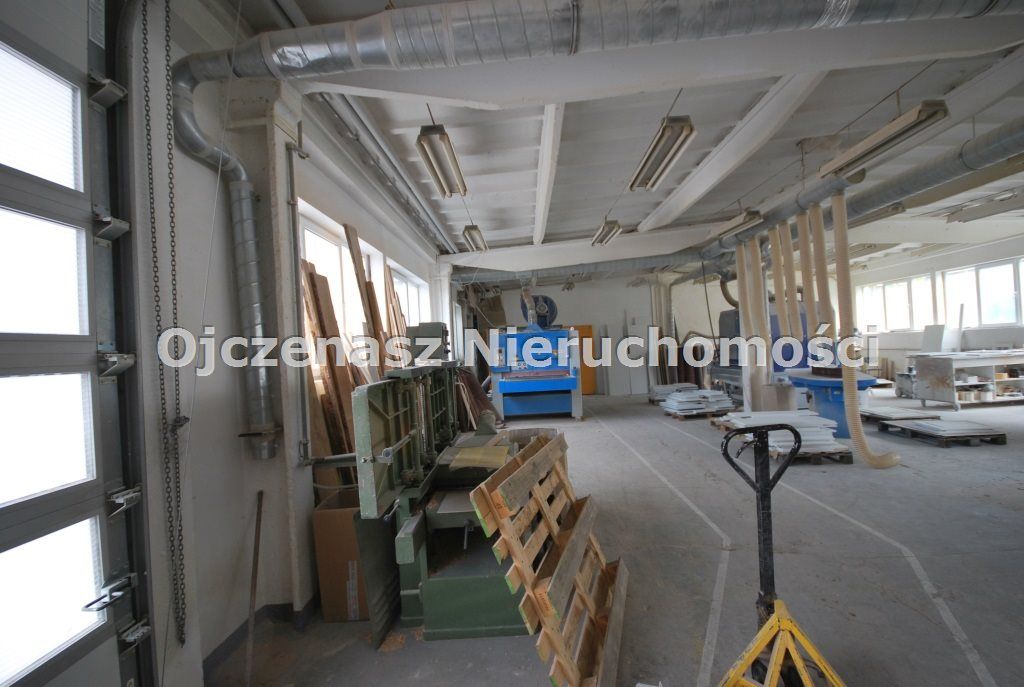 Hala/magazyn Bydgoszcz Zimne Wody. Zdjęcie 6