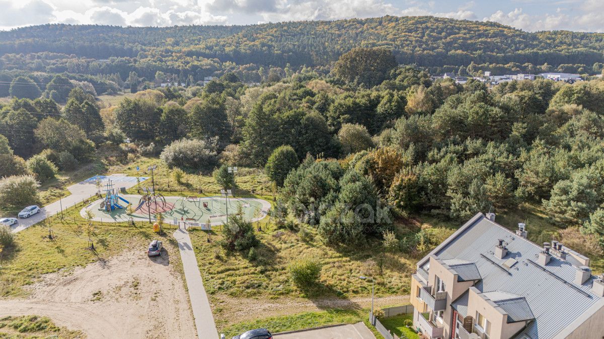 Działka inwestycyjna Reda, ul. Polna. Zdjęcie 6