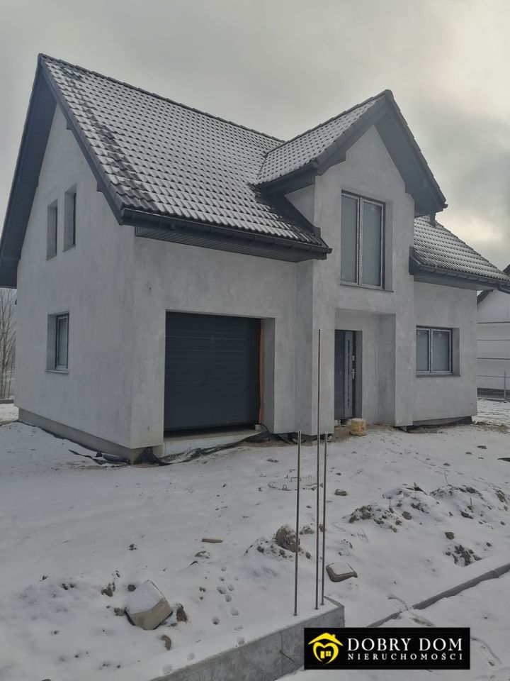 dom wolnostojący, 4 pokoje Studzianki