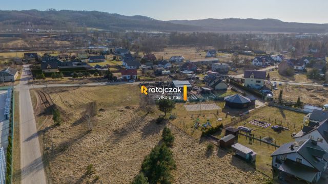 Działka inwestycyjna Bożepole Małe, ul. Polna. Zdjęcie 9