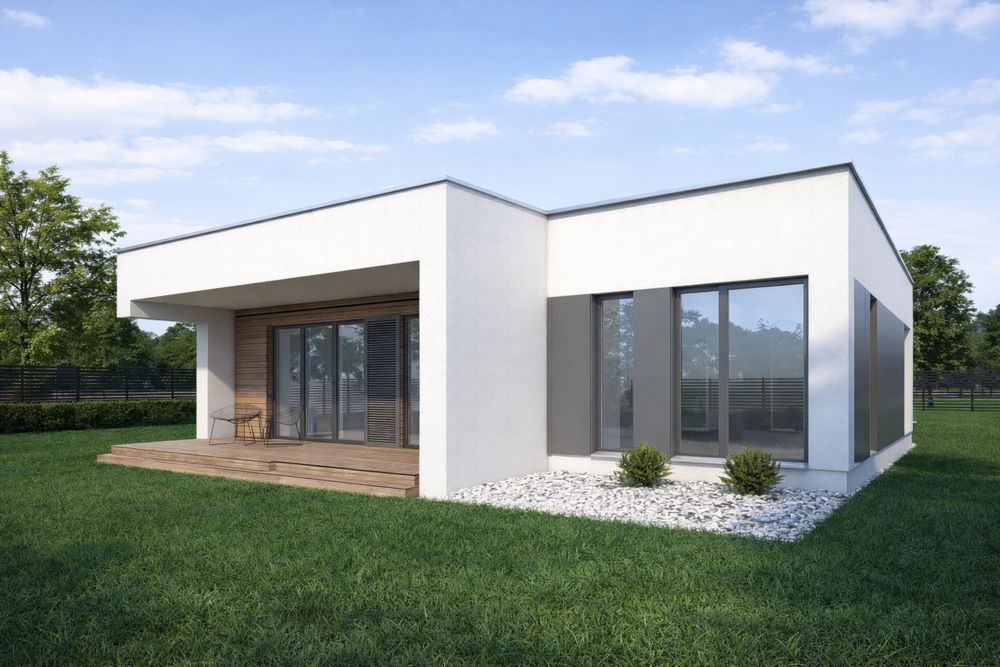 dom wolnostojący Tomczyn. Zdjęcie 5