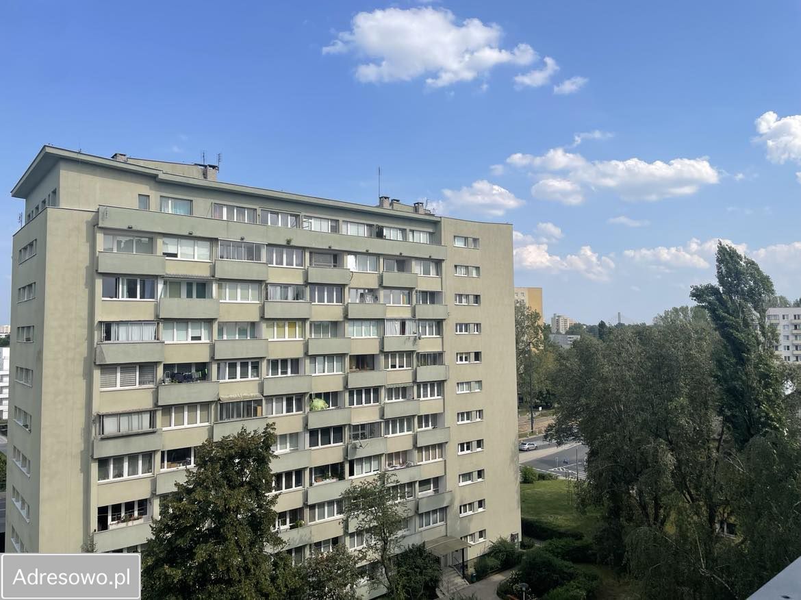 Mieszkanie 3-pokojowe Warszawa Saska Kępa, al. Stanów Zjednoczonych. Zdjęcie 11