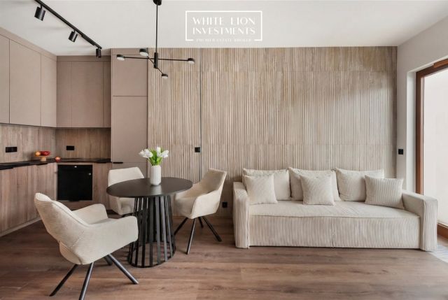 Mieszkanie 2-pokojowe Warszawa Mokotów, ul. Kwitnących Jabłoni. Zdjęcie 1