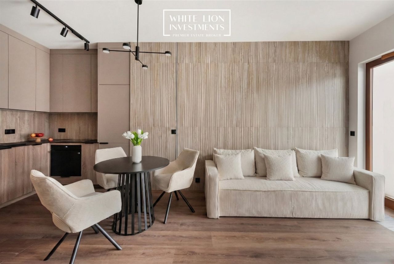 Mieszkanie 2-pokojowe Warszawa Mokotów, ul. Kwitnących Jabłoni. Zdjęcie 1