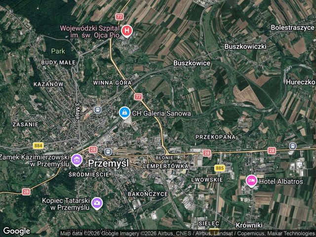 dom wolnostojący Przemyśl, ul. Wilczańska. Zdjęcie 1