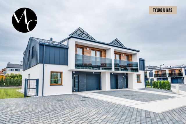 dom szeregowy, 5 pokoi Straszyn, ul. Marsa. Zdjęcie 11