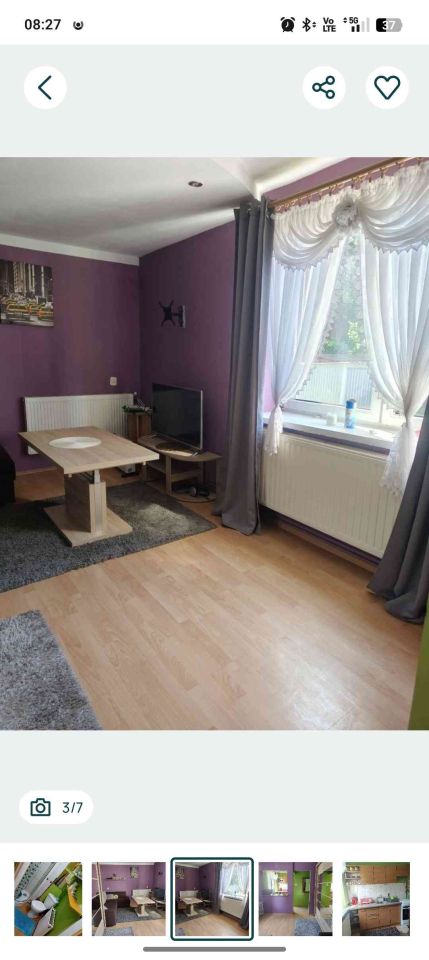 Mieszkanie 1-pokojowe Twardocice. Zdjęcie 3