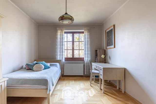 dom wolnostojący, 7 pokoi Pruszków Ostoja. Zdjęcie 14