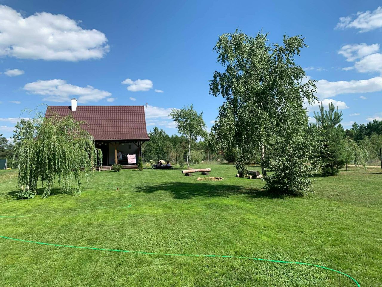 dom letniskowy, 3 pokoje Świeszewko. Zdjęcie 7