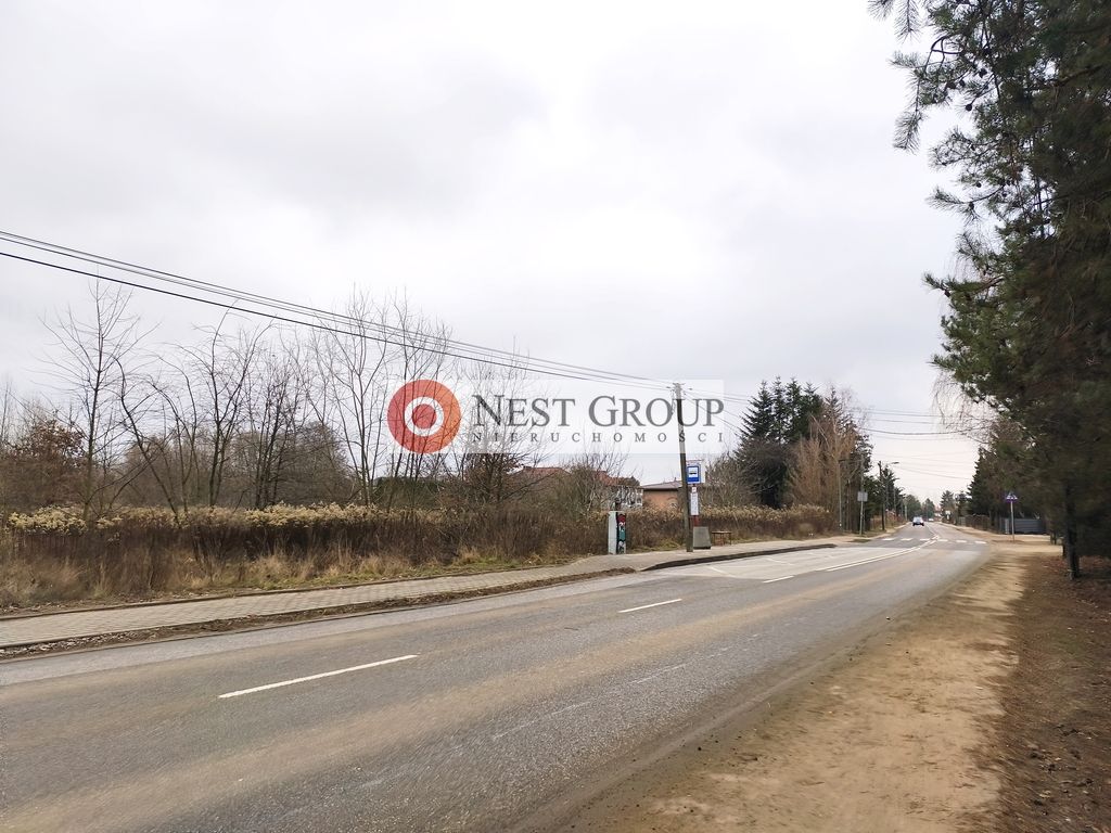 Działka Warszawa Białołęka, ul. Ostródzka. Zdjęcie 20