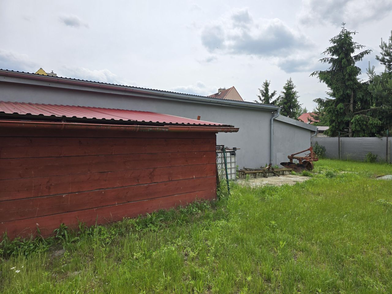 dom wolnostojący, 4 pokoje Groblice, ul. Kolejowa. Zdjęcie 43