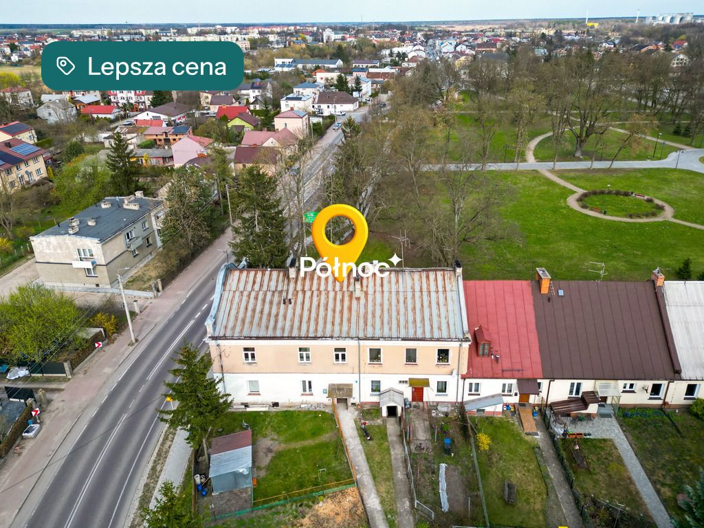 Mieszkanie 4-pokojowe Międzyrzec Podlaski, ul. Lubelska. Zdjęcie 13